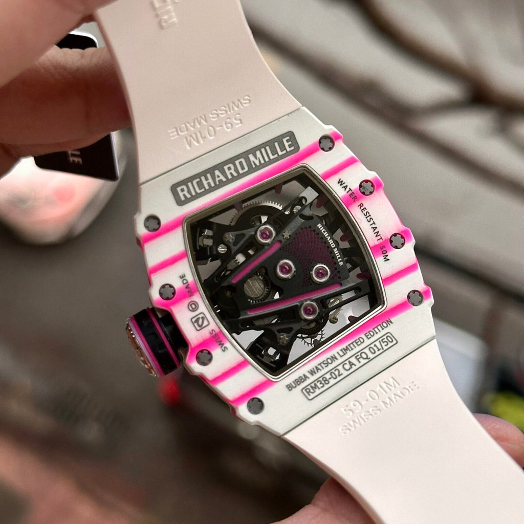 Richard Mille Richard Mille RM 67-02 Super clone Swiss Machine