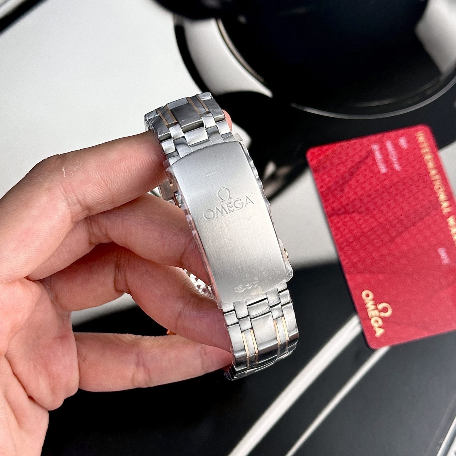 Omega seamaster Diver Super Clone Swiss Machine