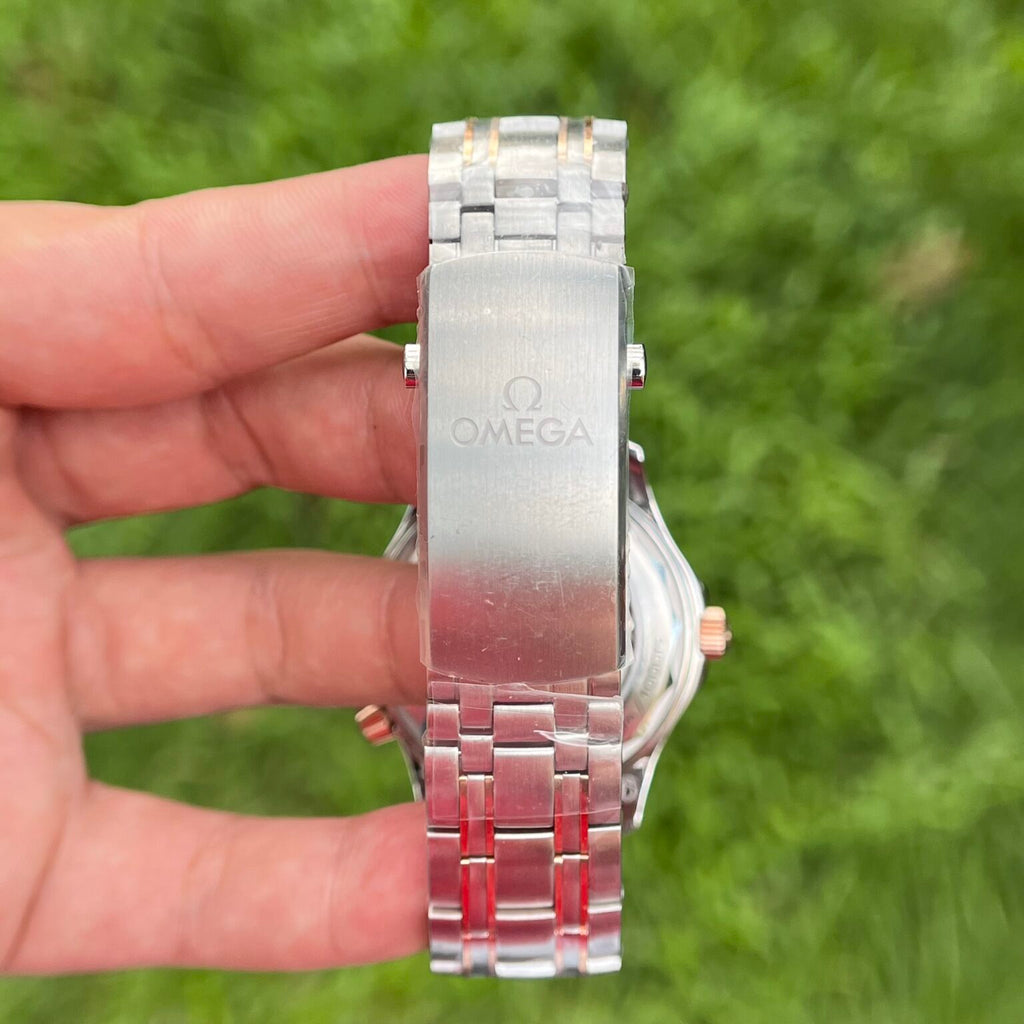 Omega seamaster Super Clone Swiss Machine