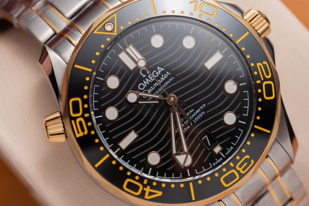 Omega seamaster Diver Super Clone Swiss Machine