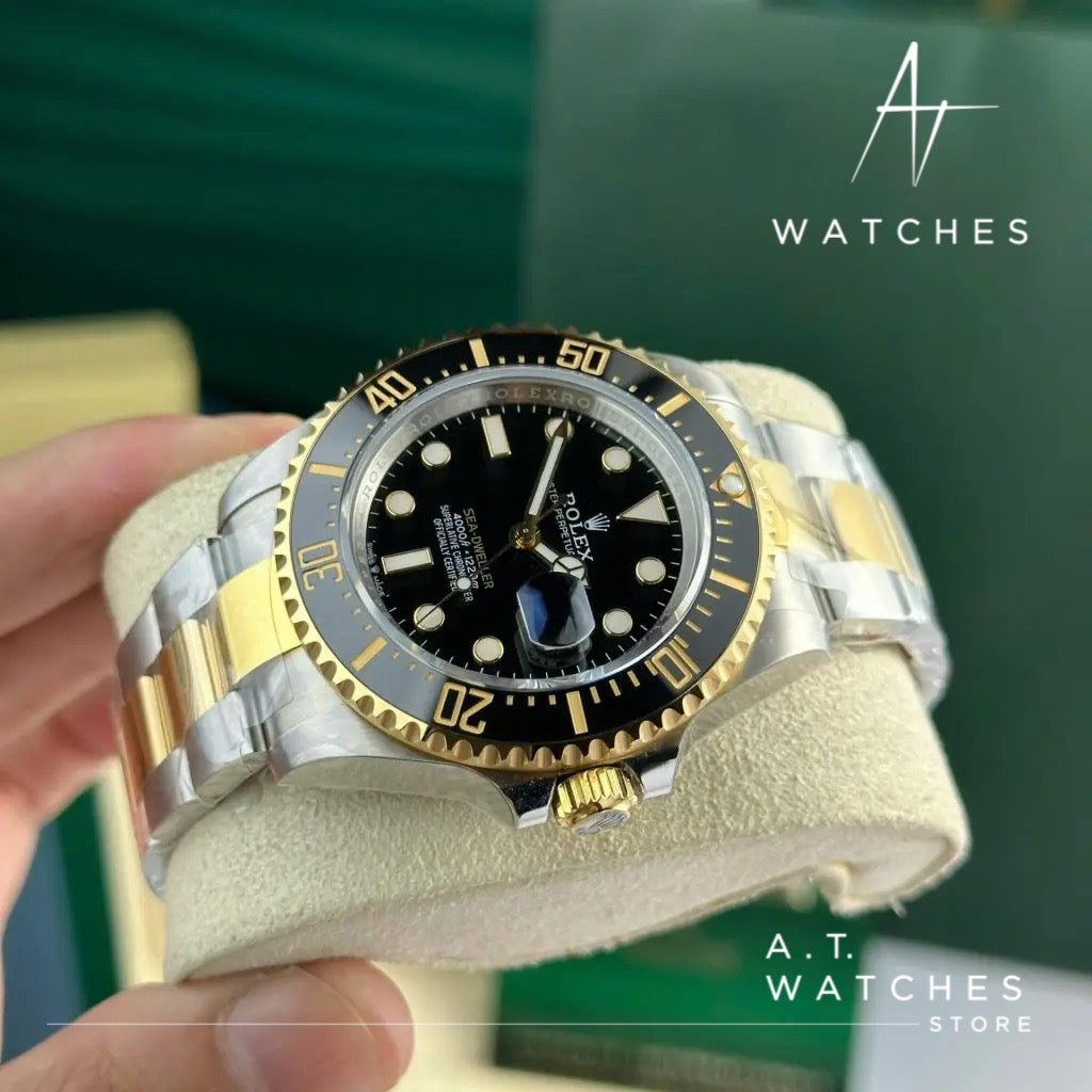 Rolex Sea-Dweller Super Clone Swiss Machine
