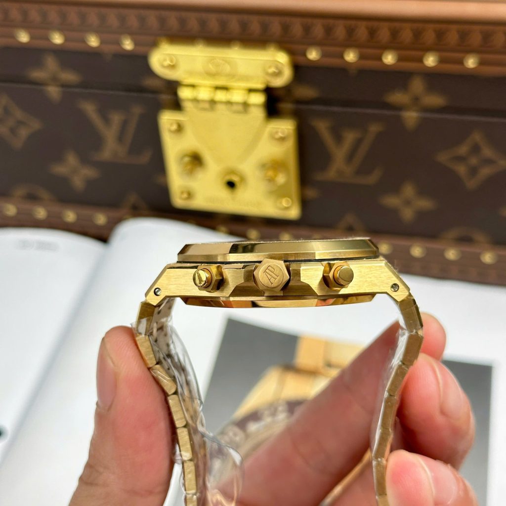 Audemars Piguet Royal Oak Concept Flying Tourbillon Super Clone Swiss Machine