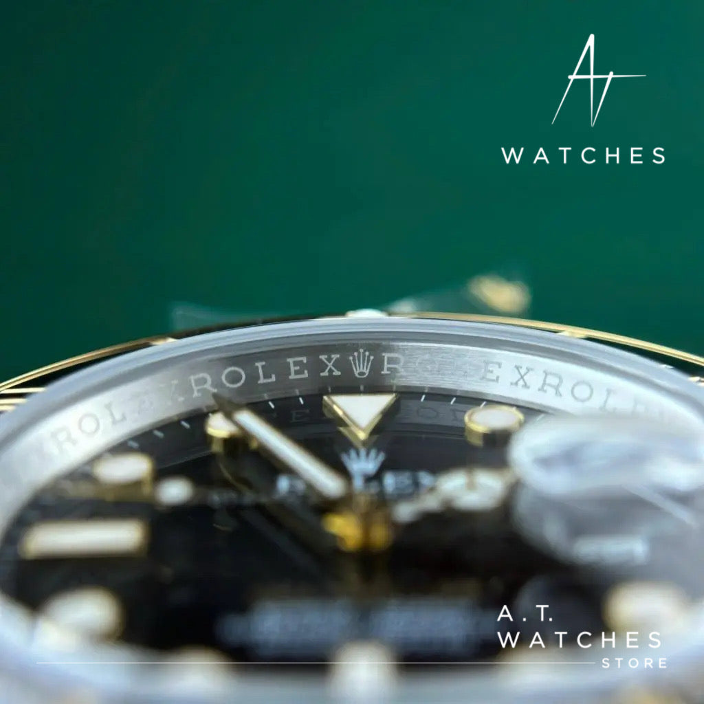 Rolex Sea-Dweller Super Clone Swiss Machine 43mm