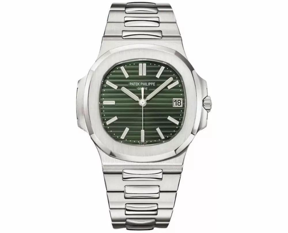 Patek Philippe Nautilus Super Clone Swiss Machine