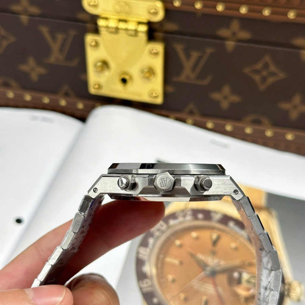 Audemars Piguet Royal Oak Concept Flying Tourbillon Super Clone Swiss Machine