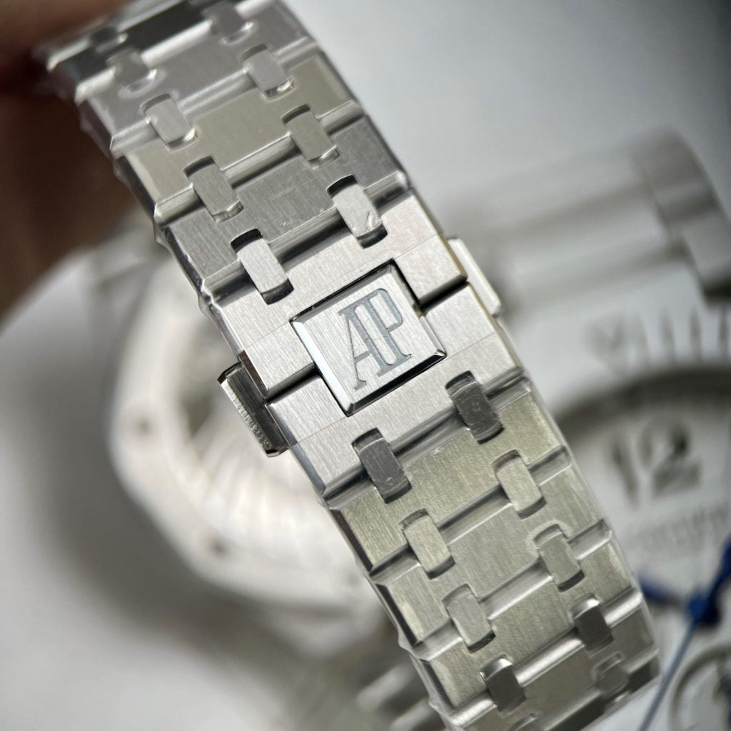 Audemars Piguet Royal Oak Tourbillon Super Clone Swiss Machine