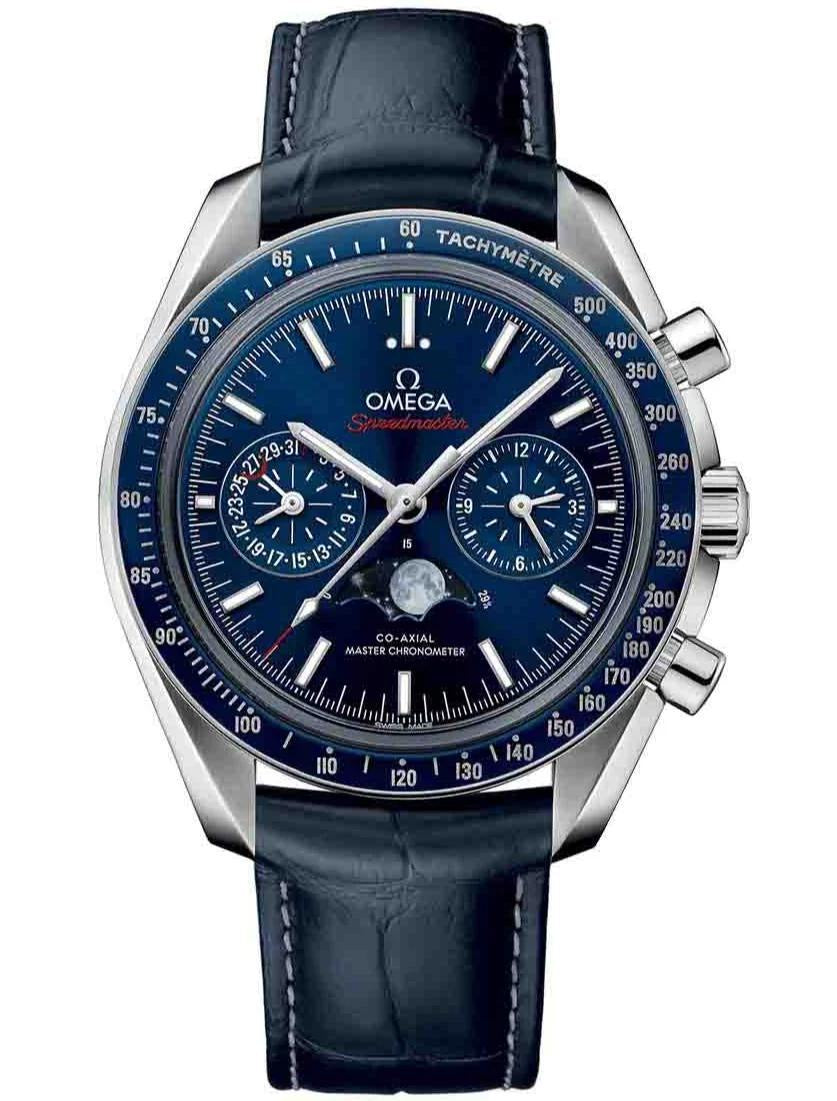 Omega seamaster Moonphase Super Clone Swiss Machine