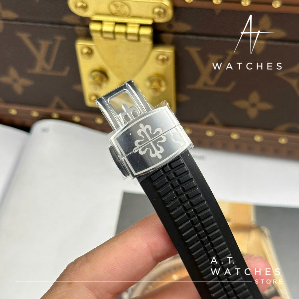 PATEK PHILIPPE AQUANAUT SUPER CLONE SWISS MACHINE