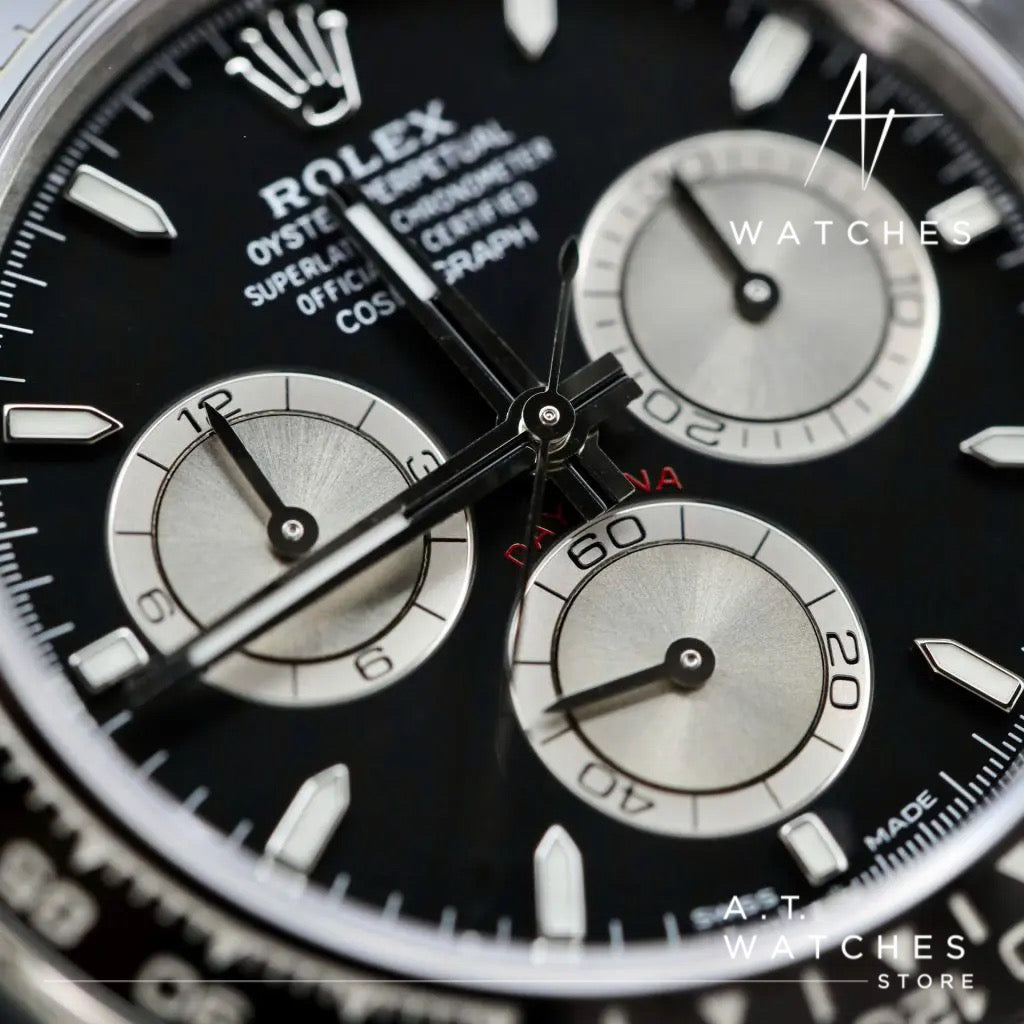 Rolex Daytona Super Clone Swiss Machine 40mm