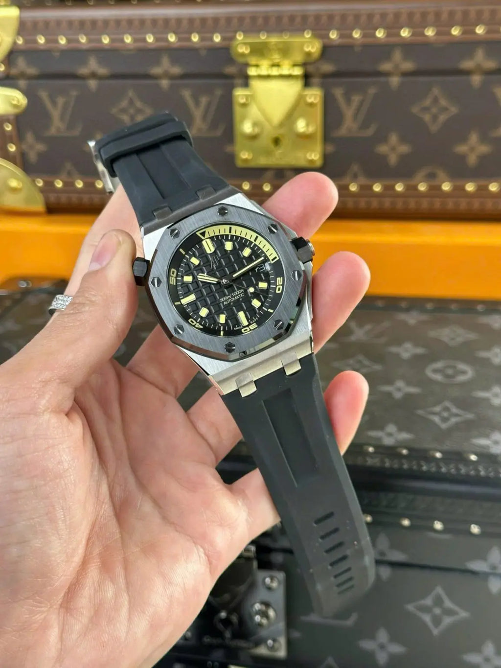 Audemars Piguet Royal Oak Offshore Super Clone Swiss Machine