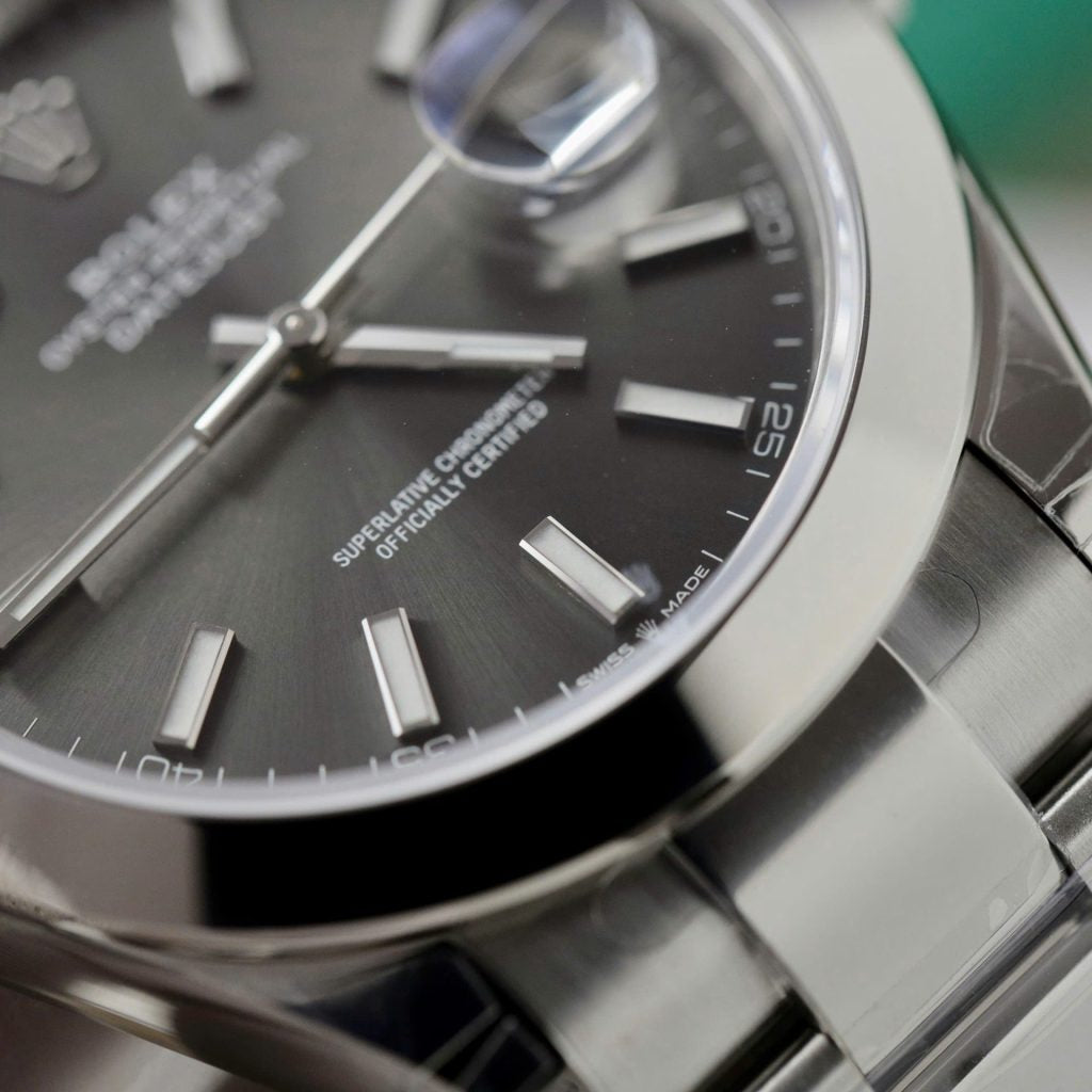 Rolex DateJust Super Clone Swiss Machine 41mm