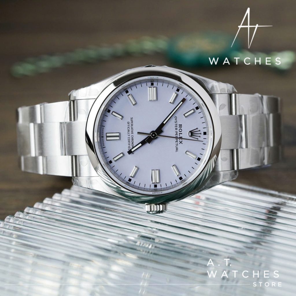 Rolex Oyster Perpetual Super Clone Swiss Machine 41mm