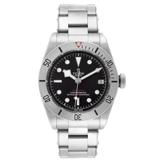 Tudor Heritage Black Bay Steel Super Clone Swiss Machine