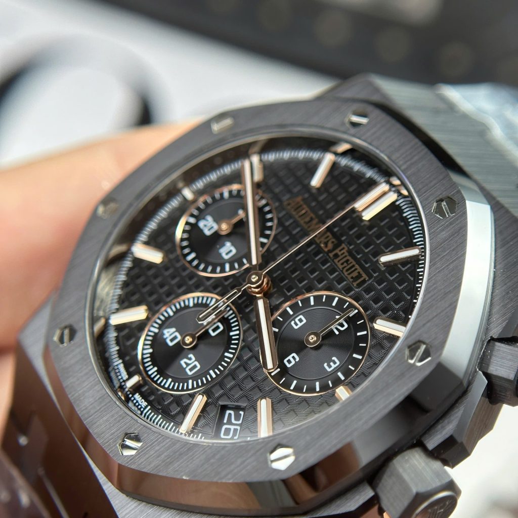 Audemars piguet Royal Oak Chronograph Super Clone Swiss Machine