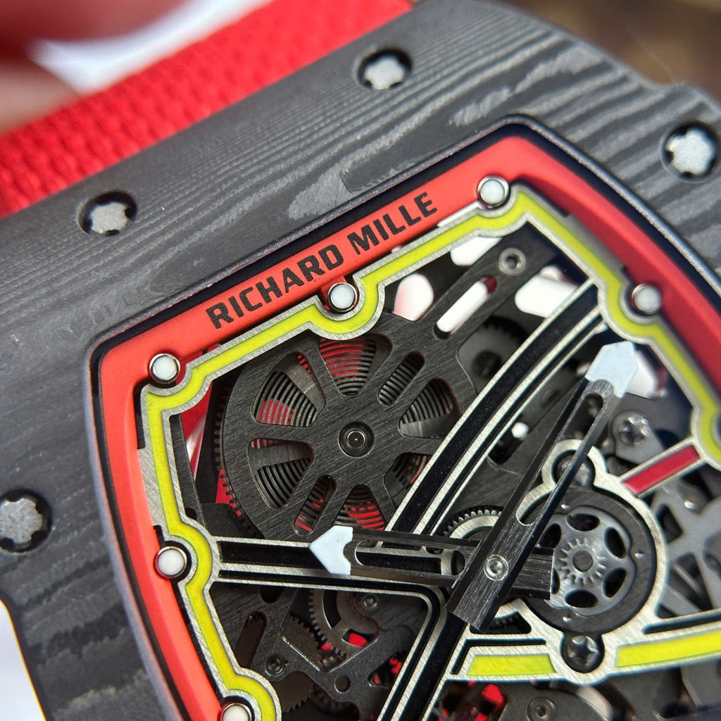 Richard Mille Richard Mille RM 67-02 Super clone Swiss Machine