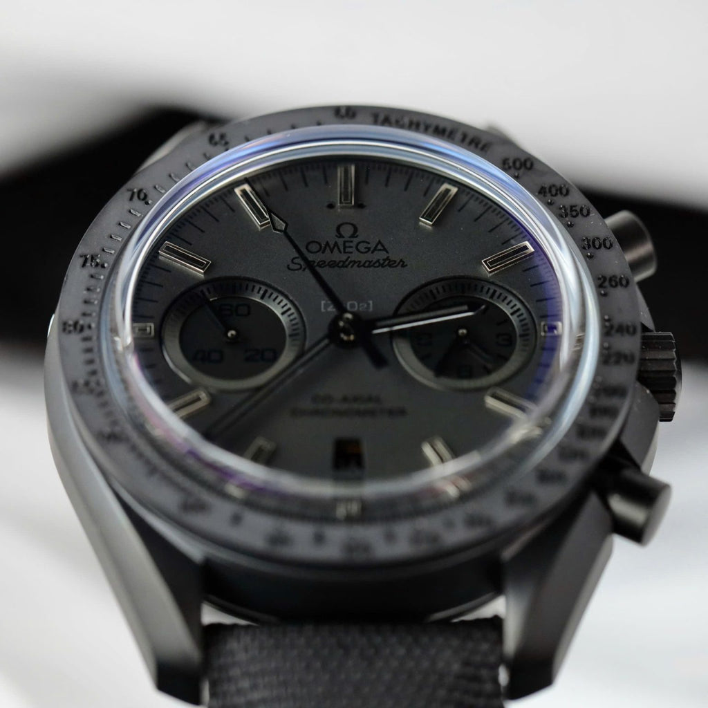 Omega seamaster Dark Side of The Moon Super Clone Swiss Machine