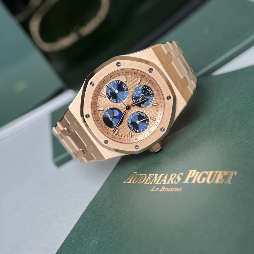 Audemars Piguet Royal Oak Perpetual Calendar Super Clone Swiss Machine 41mm