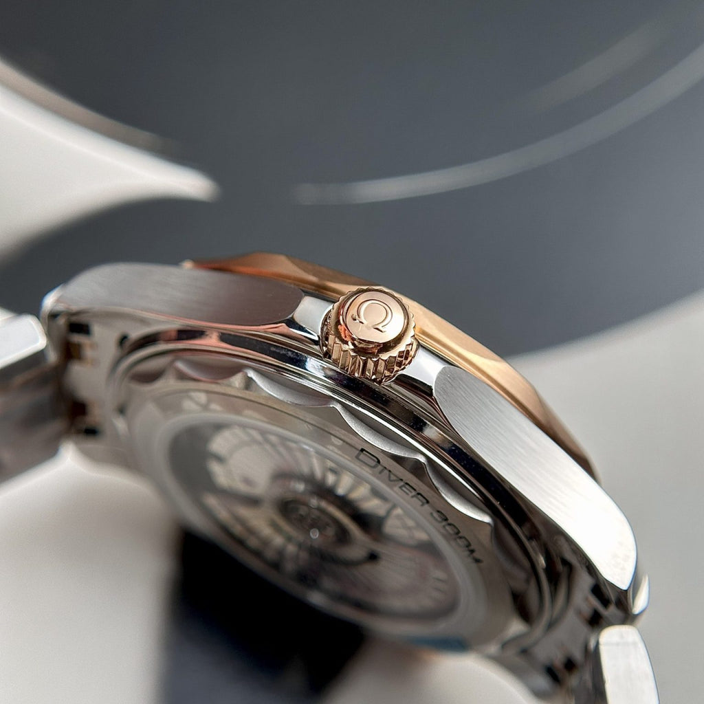 Omega seamaster Diver Super Clone Swiss Machine