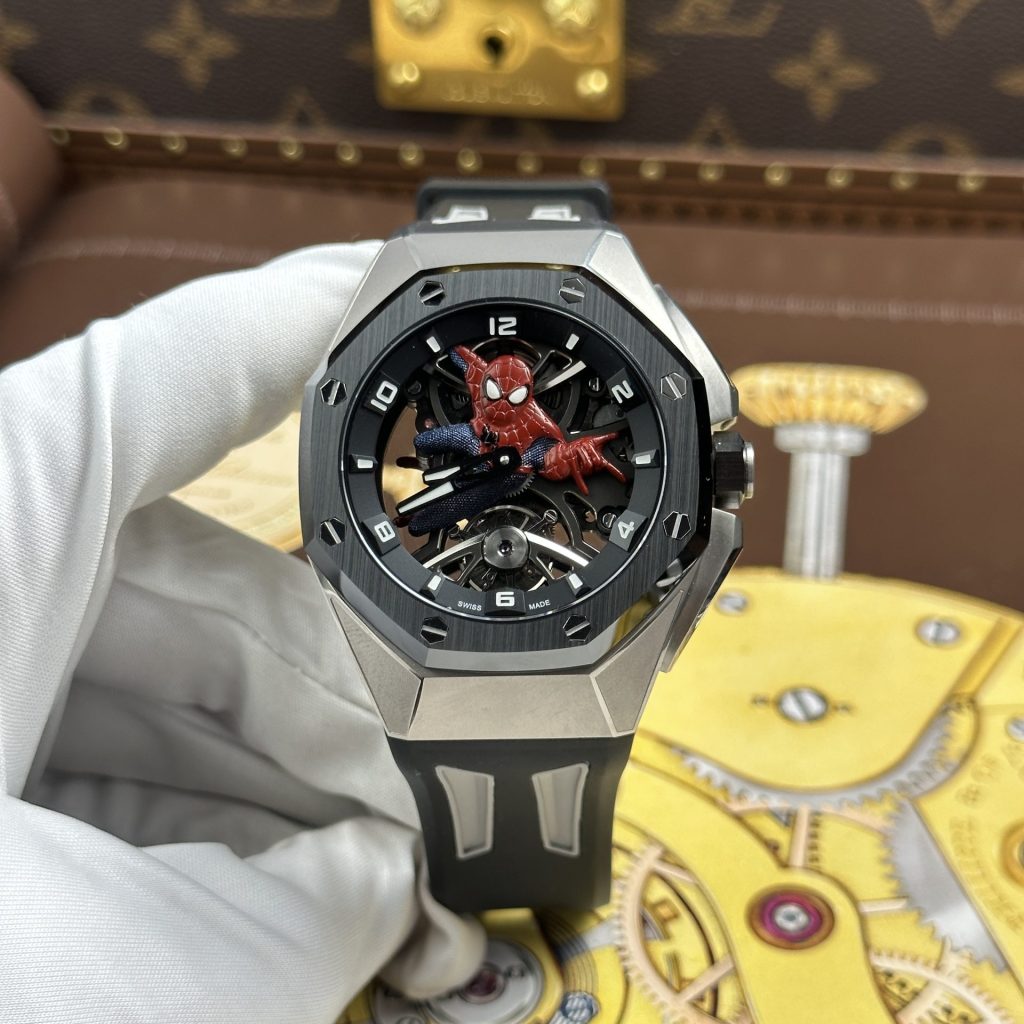 Audemars Piguet Royal Oak Concept Tourbillon Spider-Man