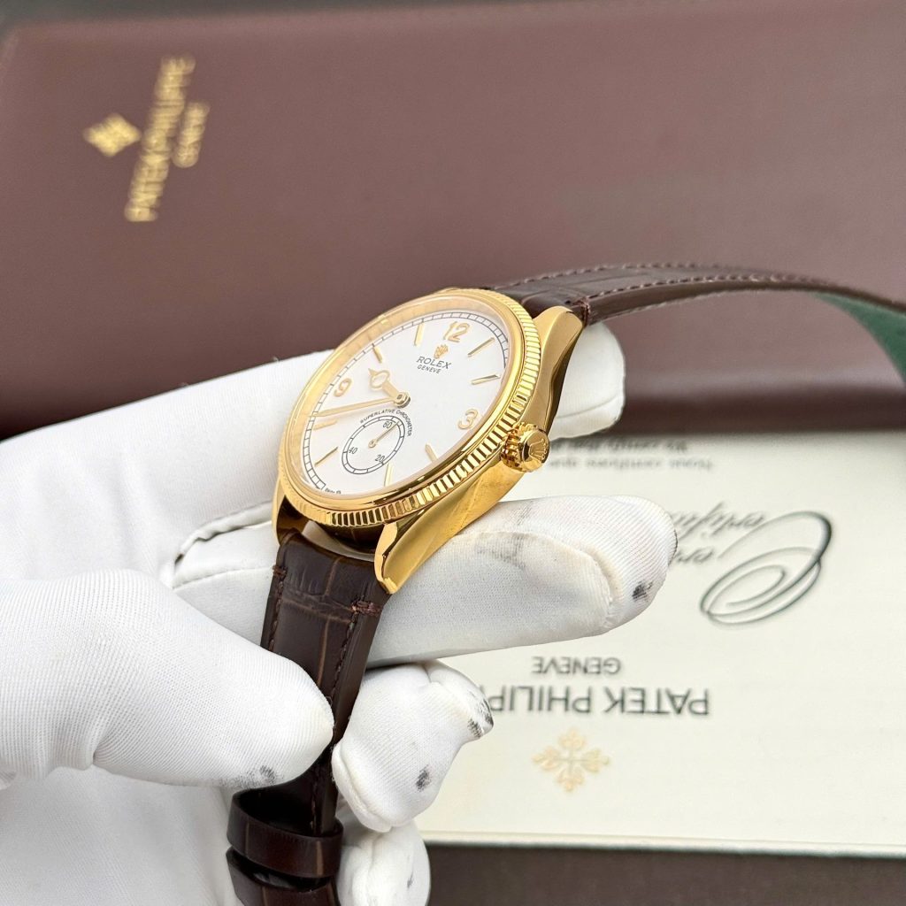 Rolex Perpetual 1908 Super Clone Swiss Machine 39mm