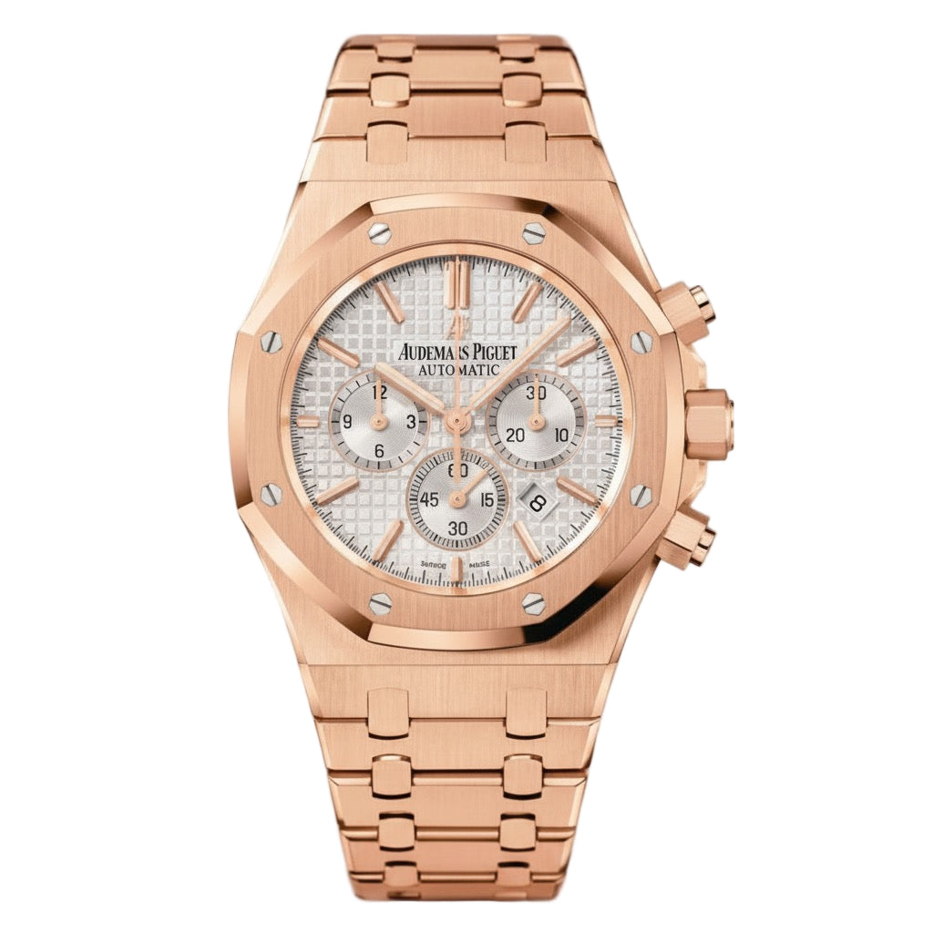 Audemars piguet Chronograph Super Clone Swiss Machine