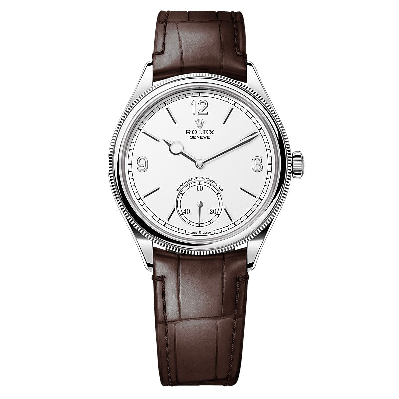 Rolex Perpetual 1908 Super Clone Swiss Machine 39mm