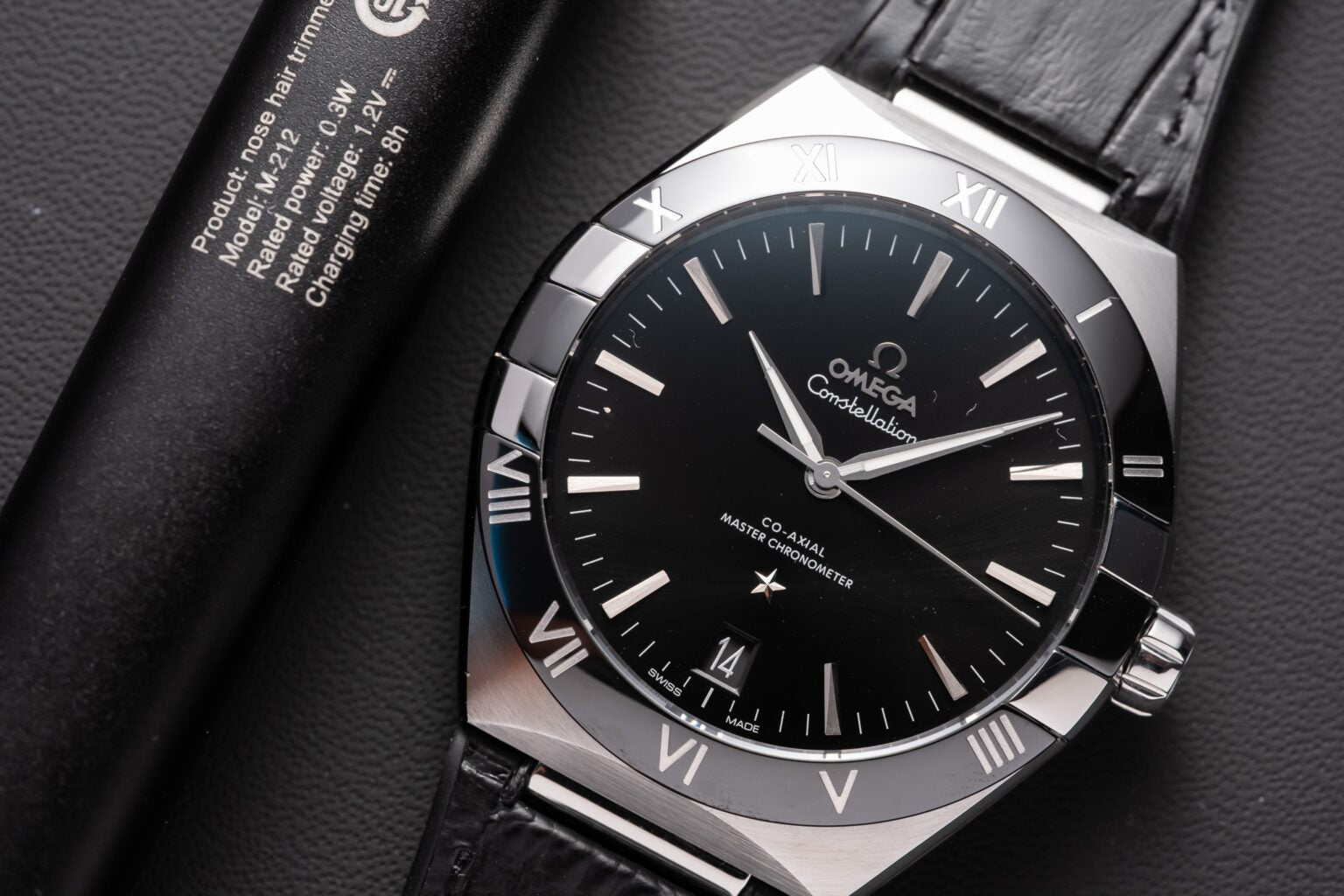 Omega seamaster Super Clone Swiss Machine