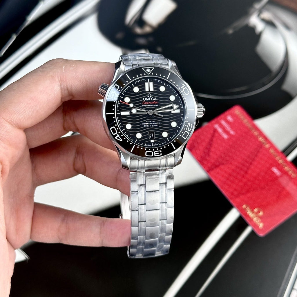 Omega seamaster Diver Super Clone Swiss Machine