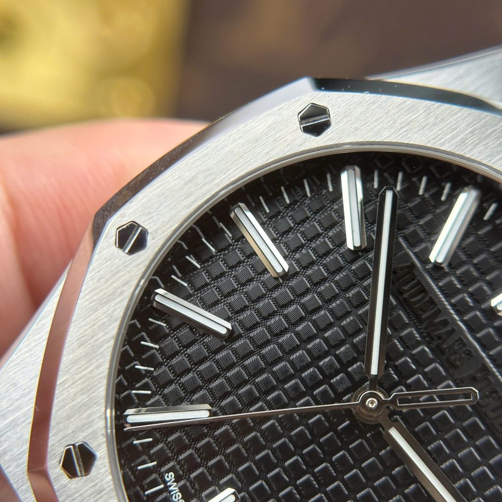 Audemars Piguet Royal Oak Concept Flying Tourbillon Super Clone Swiss Machine