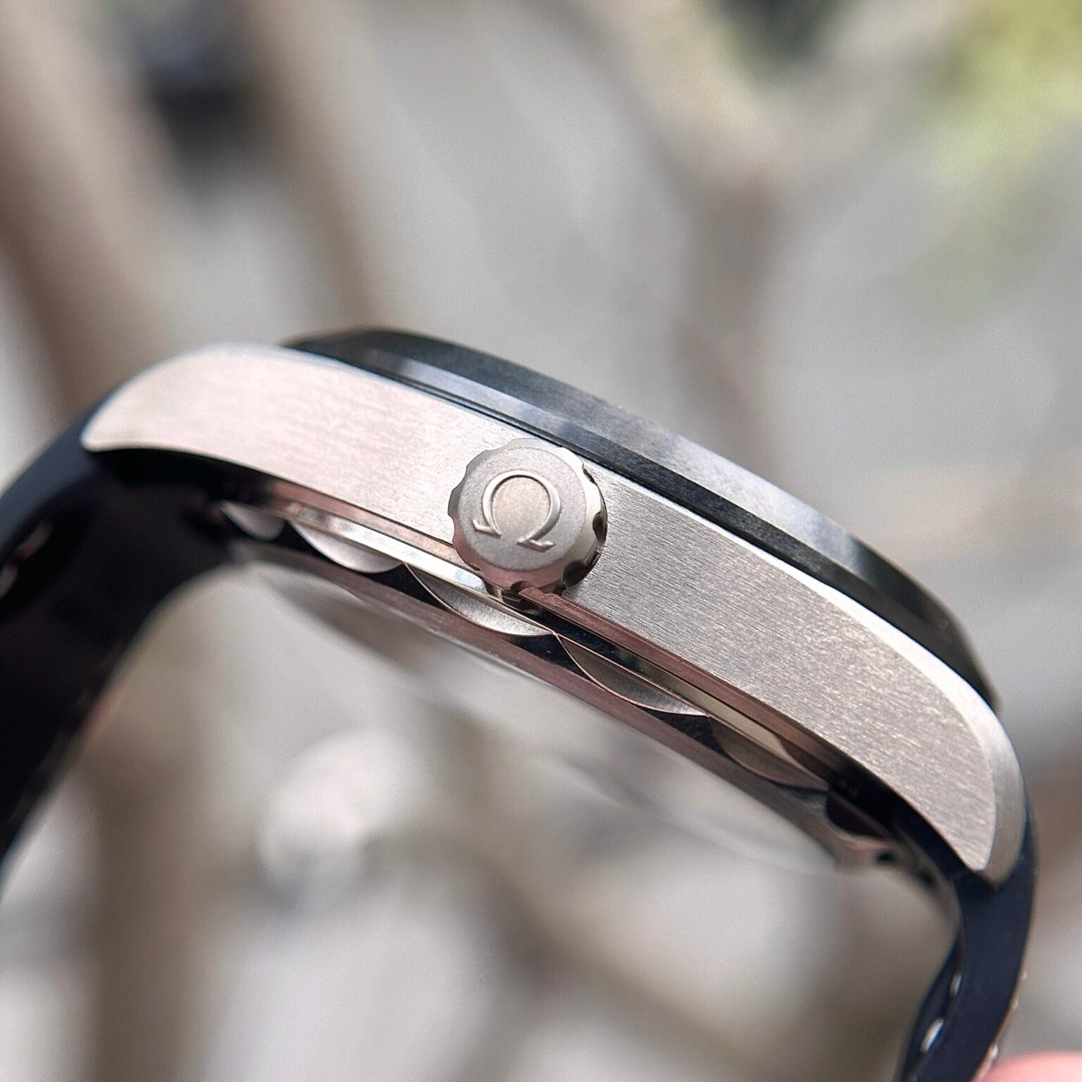 Omega seamaster Super Clone Swiss Machine