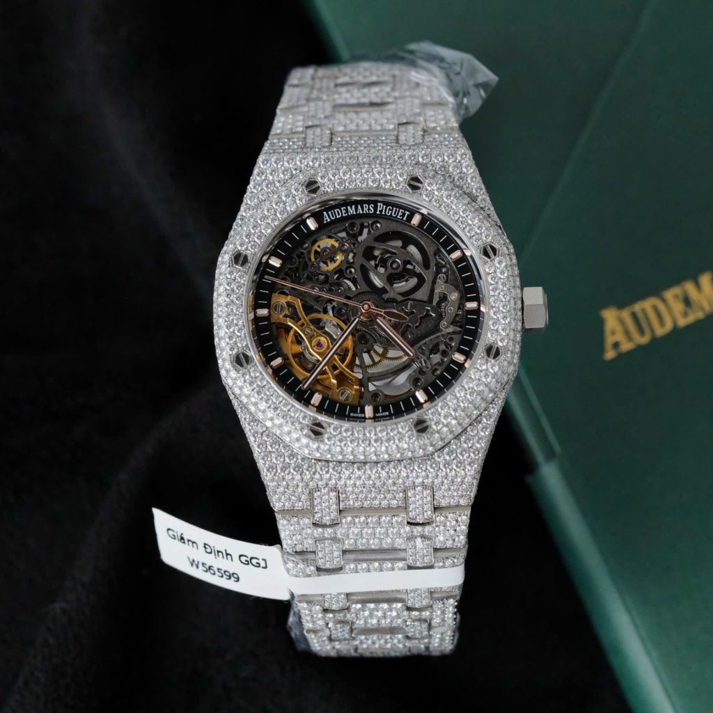 Audemars Piguet Royal Oak Super Clone Swiss Machine