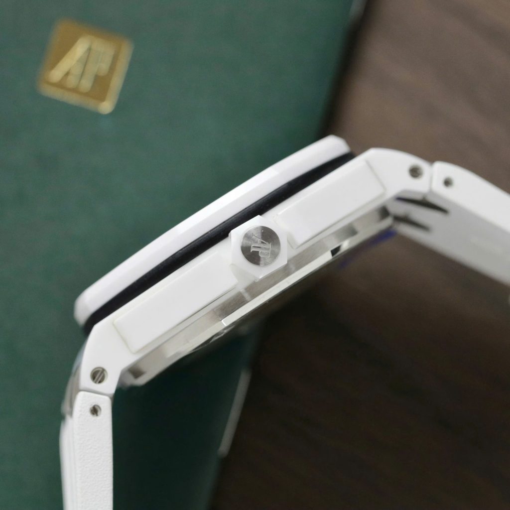 Audemars Piguet Royal Oak Offshore Driver Super Clone Swiss Machine 42mm