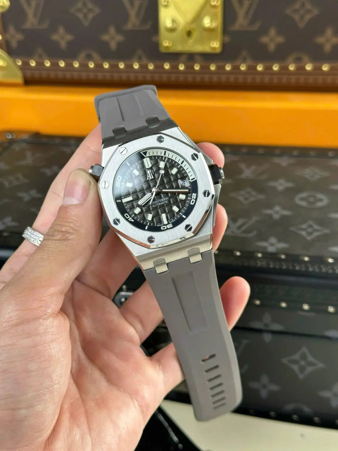 Audemars Piguet Royal Oak Offshore Super Clone Swiss Machine