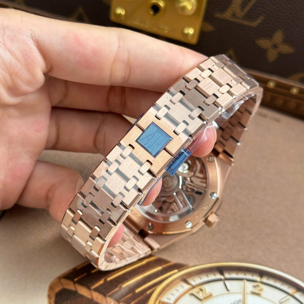 Audemars Piguet Royal Oak Tourbillon Super Clone Swiss Machine