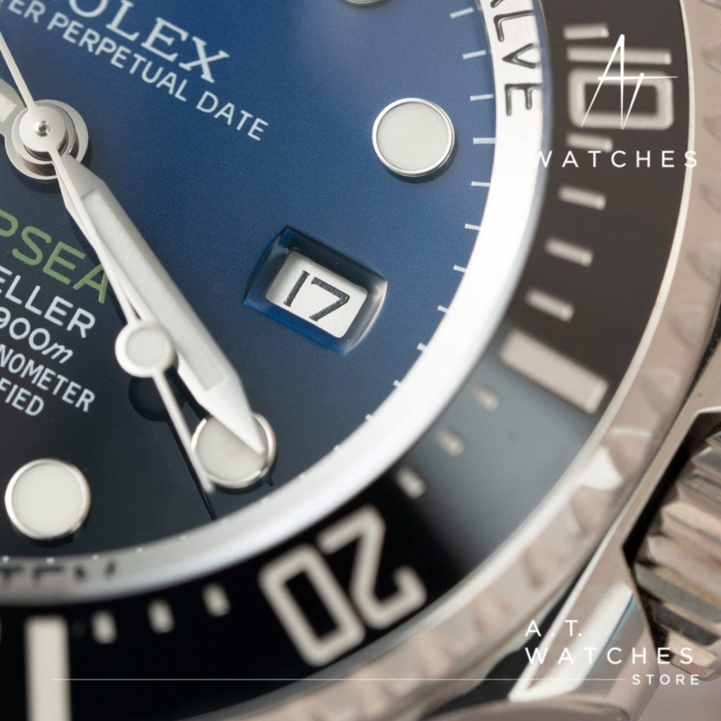 Rolex DeepSea Super Clone Swiss Machine