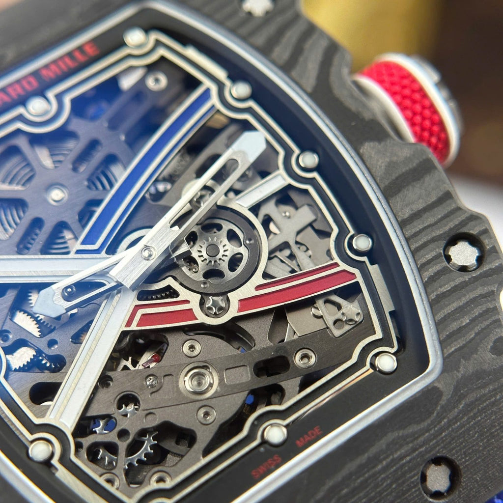 Richard Mille Richard Mille RM 67-02 Super clone Swiss Machine