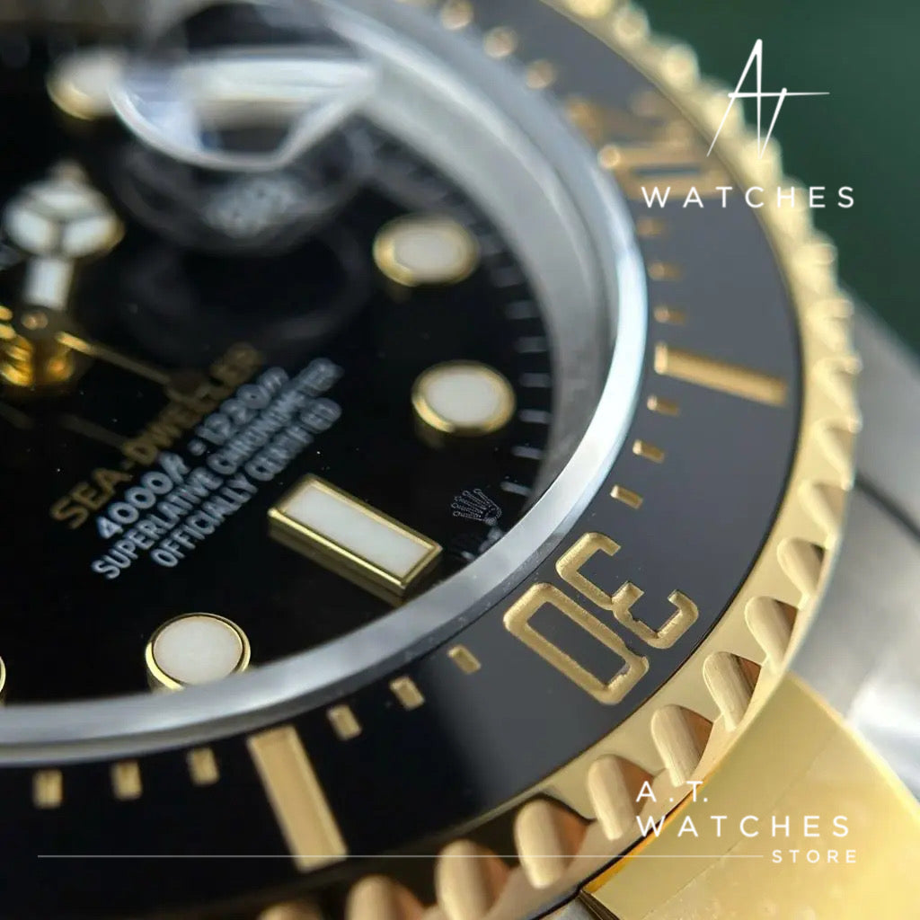 Rolex Sea-Dweller Super Clone Swiss Machine 43mm