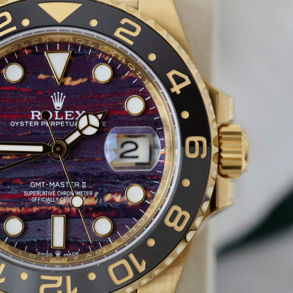 Rolex GMT Master Super Clone Swiss Machine 40mm