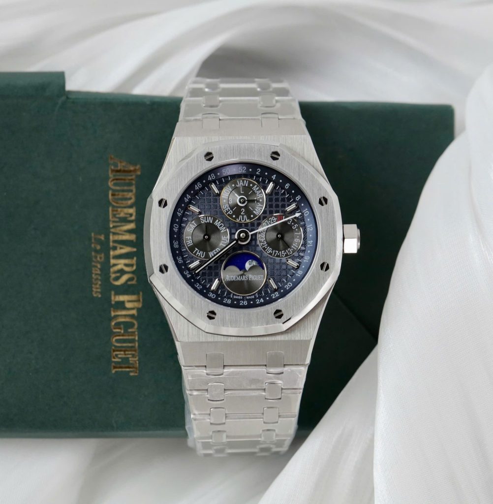 Audemars Piguet Royal Oak Perpetual Calendar Super Clone Swiss Machine