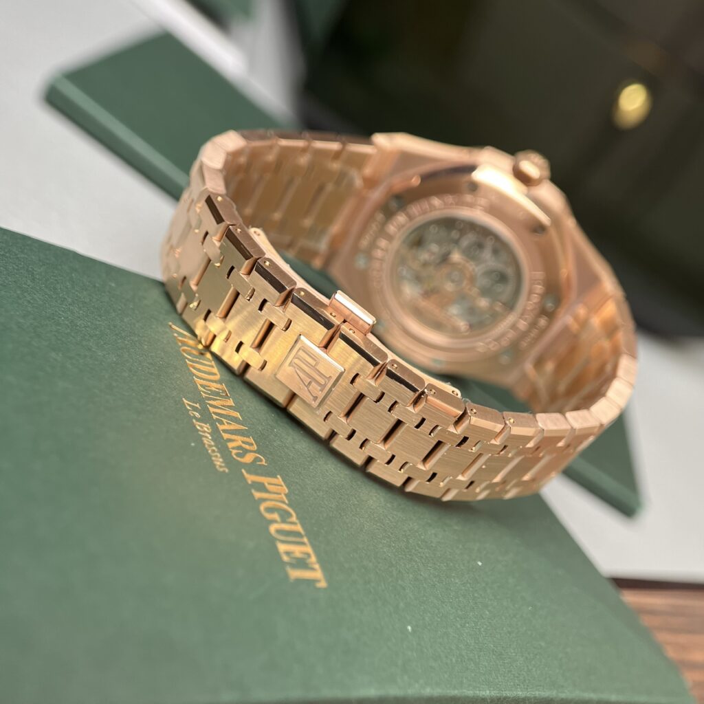 Audemars Piguet Royal Oak Perpetual Calendar Super Clone Swiss Machine 41mm