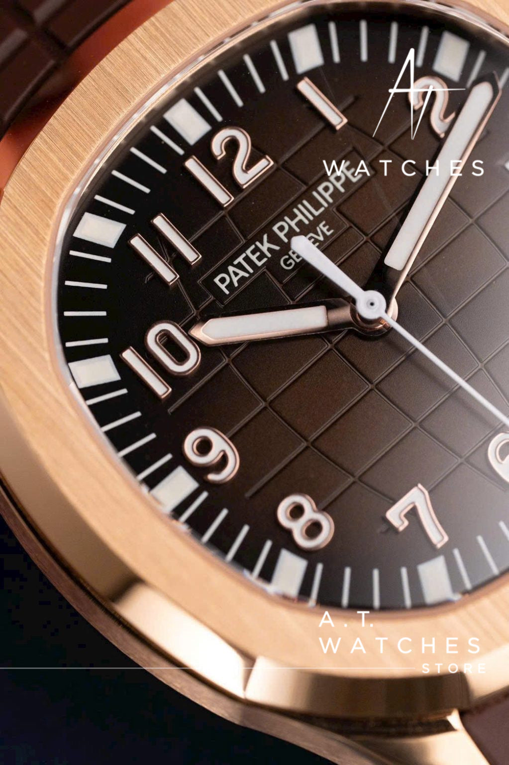 PATEK PHILIPPE AQUANAUT SUPER CLONE SWISS MACHINE