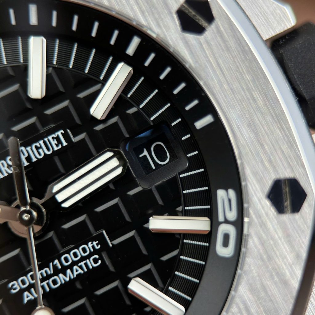 Audemars Piguet Royal Oak Offshore Diver Super Clone Swiss Machine