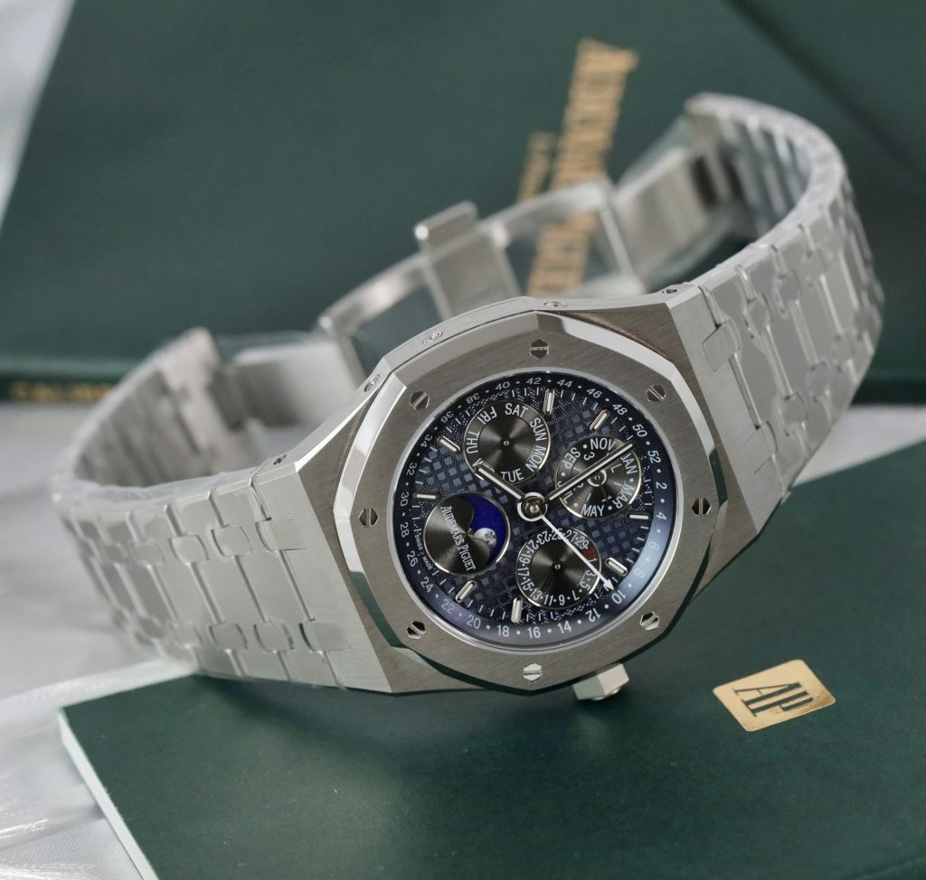 Audemars Piguet Royal Oak Perpetual Calendar Super Clone Swiss Machine