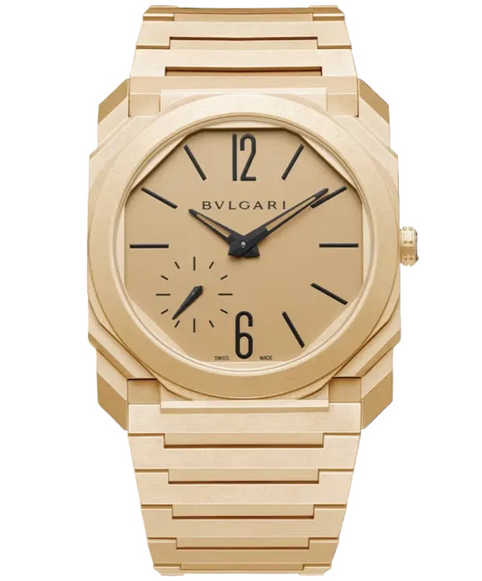 Bvlgari Aucto Super Clone Swiss Machine
