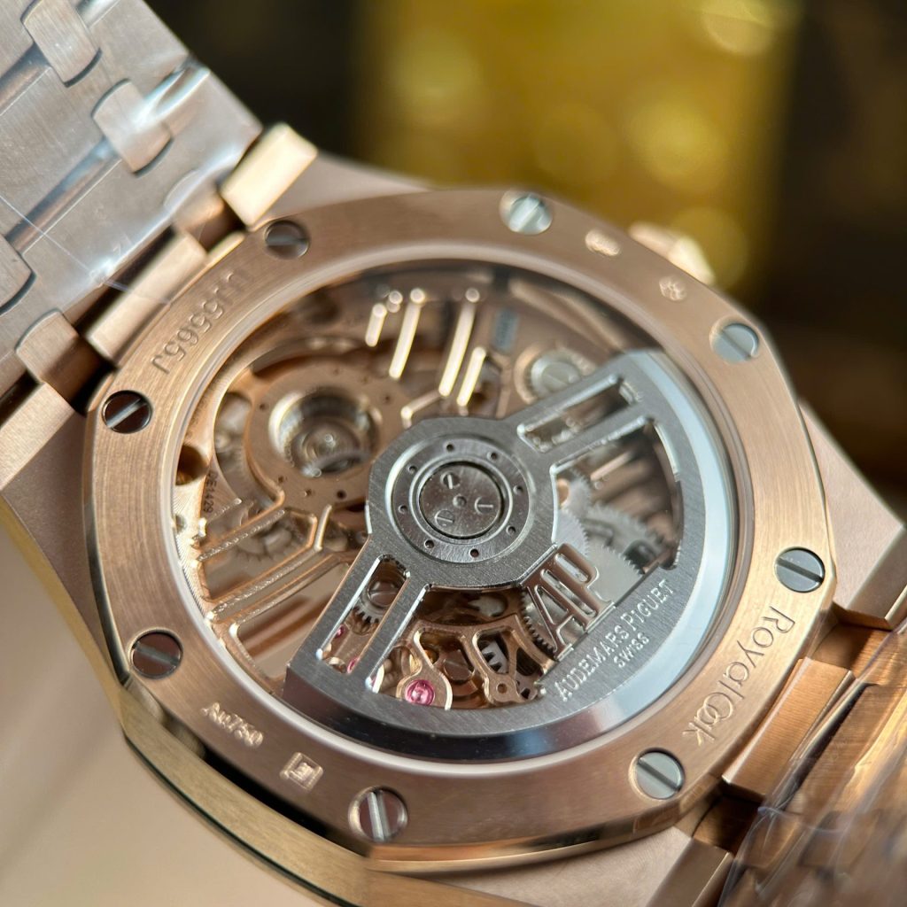 Audemars Piguet Royal Oak Tourbillon Super Clone Swiss Machine