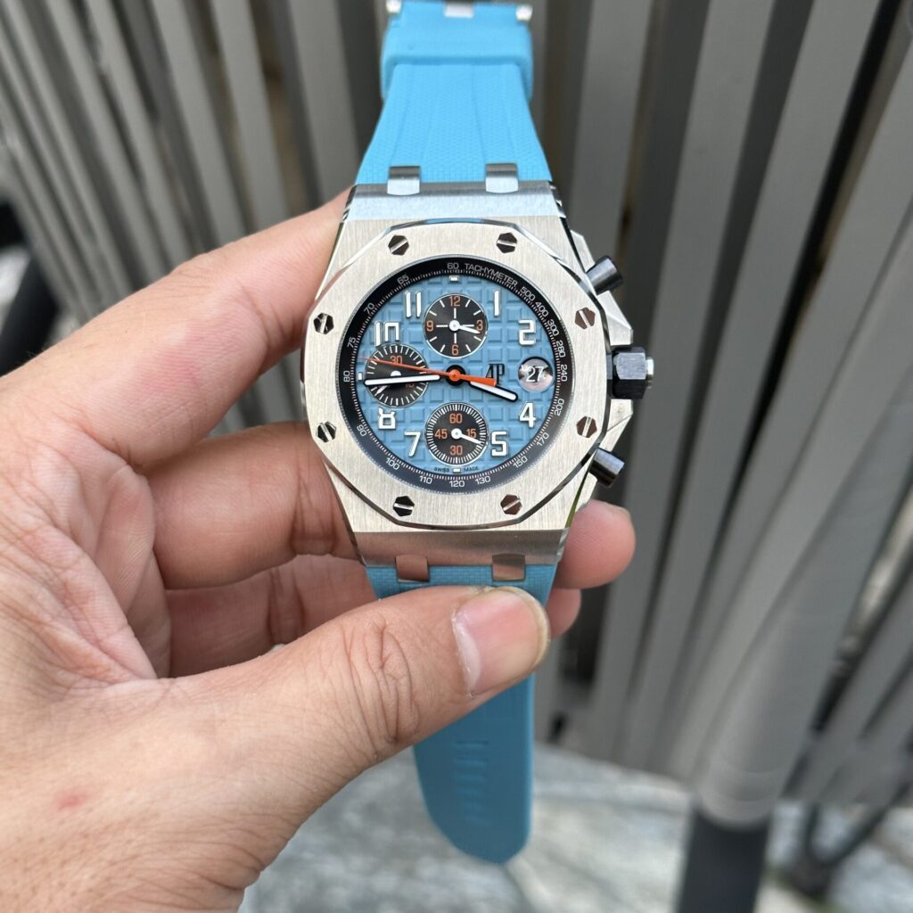 Audemars Piguet Royal Oak Offshore Super Clone Swiss Machine 42mm