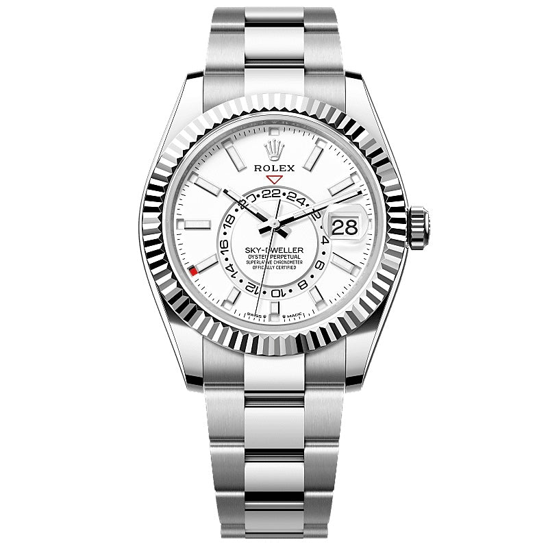 Rolex Sky-Dweller Super Clone Swiss Machine 42mm