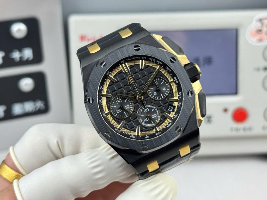 Audemars Piguet Royal Oak Offshore Super Clone Swiss Machine