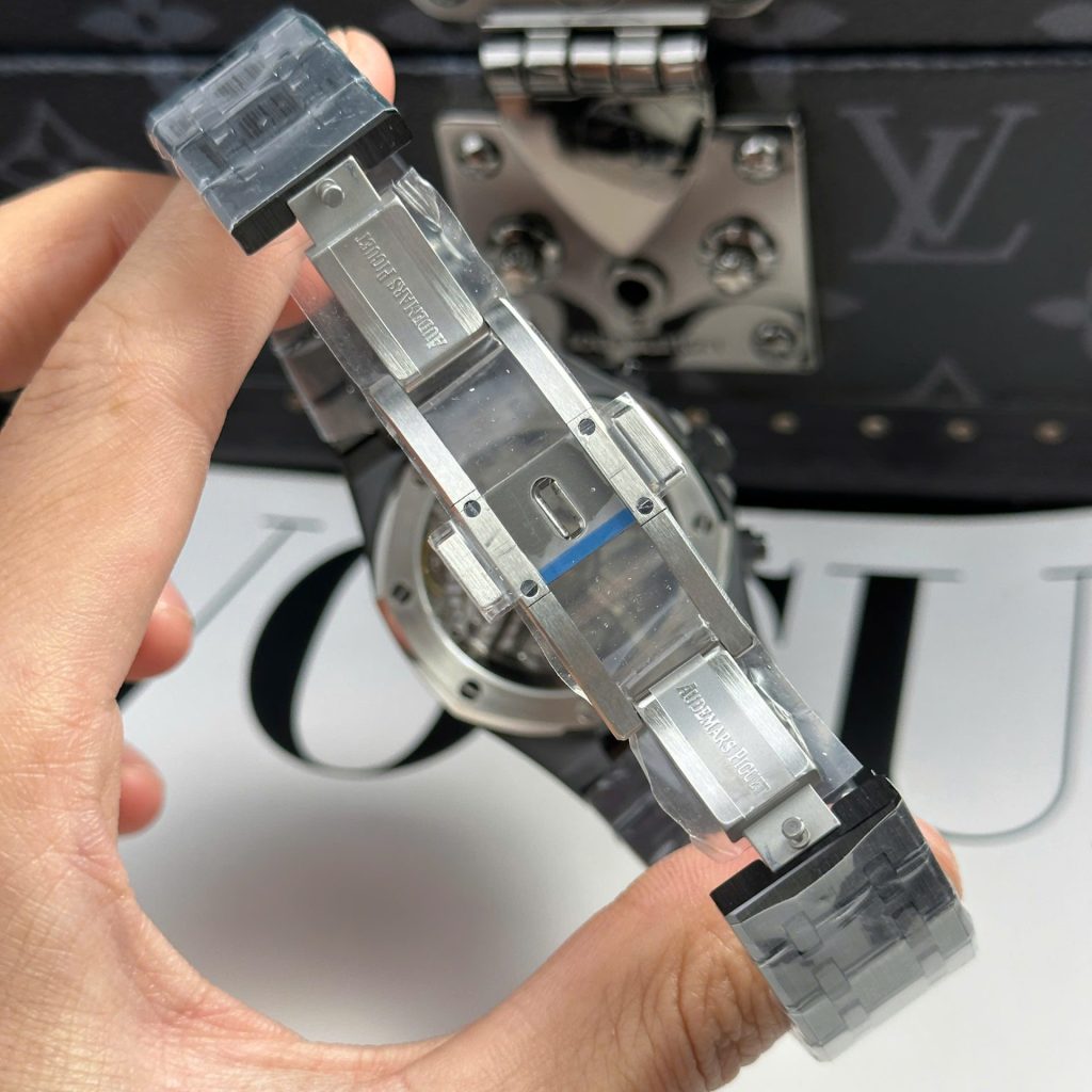 Audemars piguet Royal Oak Chronograph Super Clone Swiss Machine