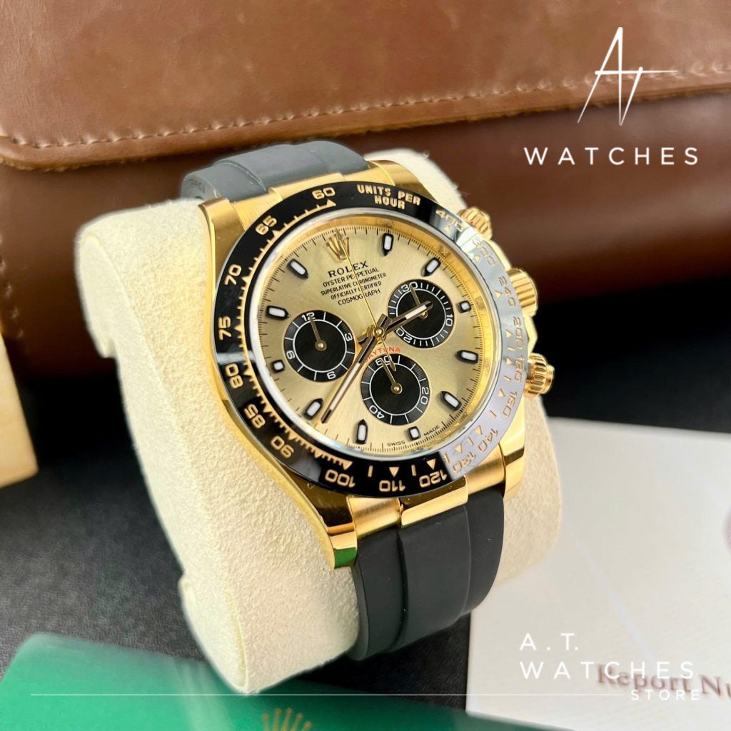 Rolex Daytona Super Clone Swiss Machine